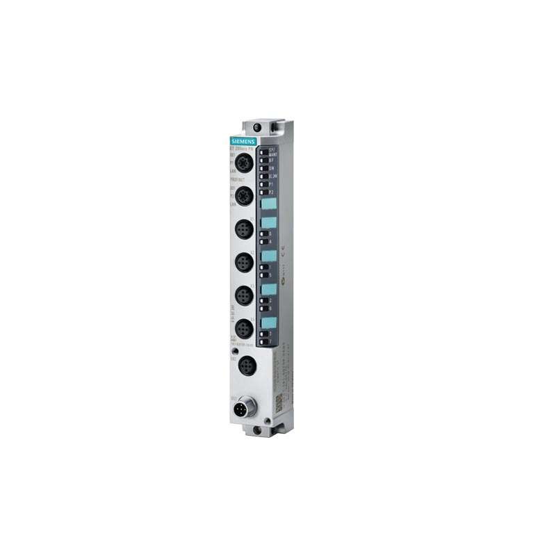 Siemens Siemens 6ES7141-6BF00-0AB0 – SIMATIC ET 200 IP67 distributed digital-input module