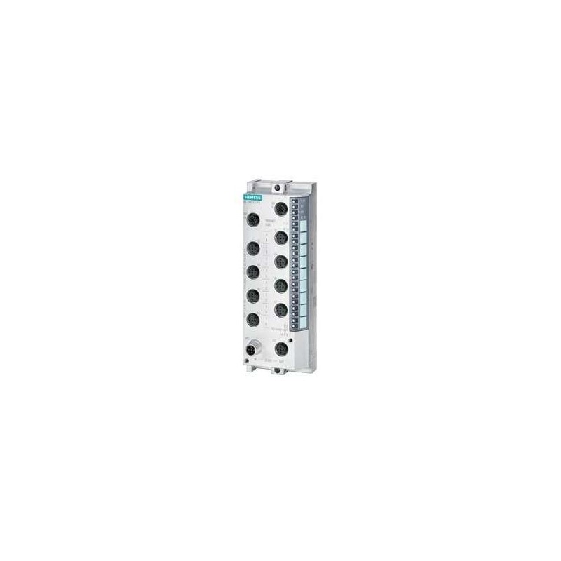 Siemens Siemens 6ES7141-6BH00-0AB0 – SIMATIC ET 200 IP67 distributed digital-input module
