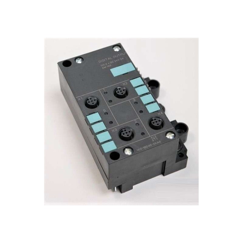Siemens Siemens 6ES7142-1BD40-0XA0 – SIMATIC ET 200 IP67 distributed digital-output module