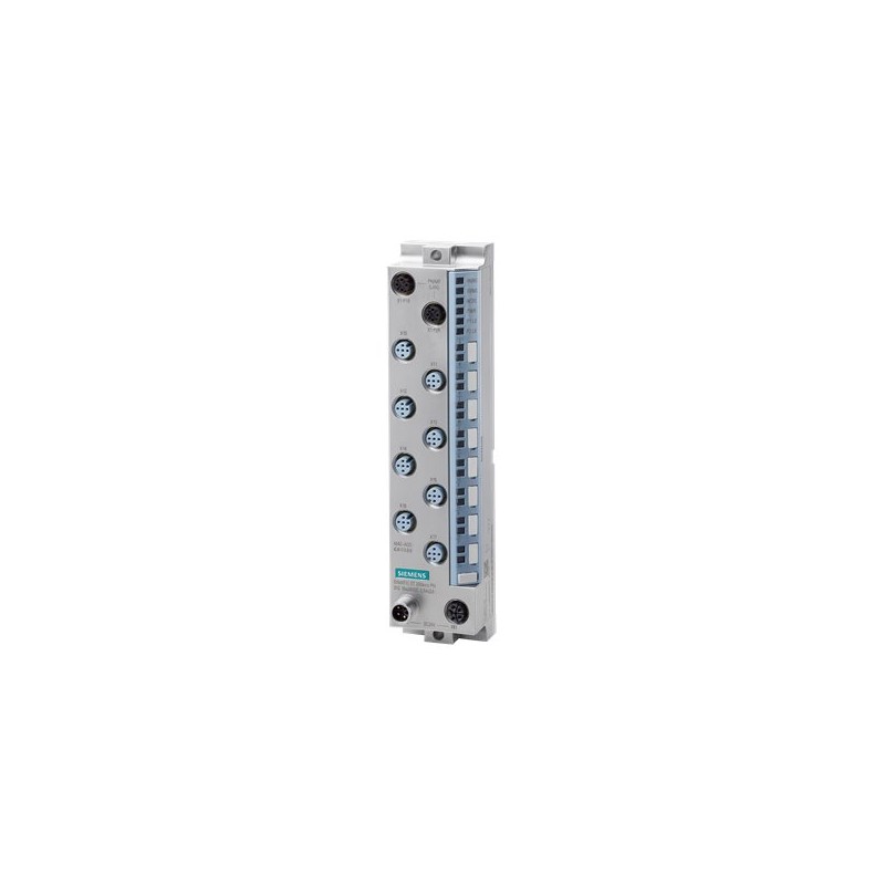 Siemens Siemens 6ES7143-6BH00-0BB0 – SIMATIC ET 200 IP65/IP67 distributed I/O module