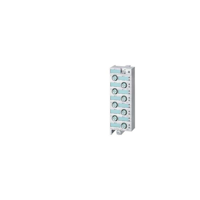 Siemens Siemens 6ES71434BF000AA0 – SIMATIC ET 200 IP65/IP67 distributed I/O module