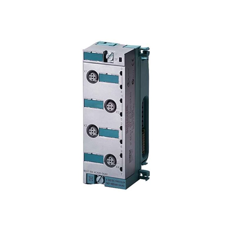 Siemens Siemens 6ES7144-4FF00-0AB0 – SIMATIC ET 200 IP65/IP67 distributed I/O module