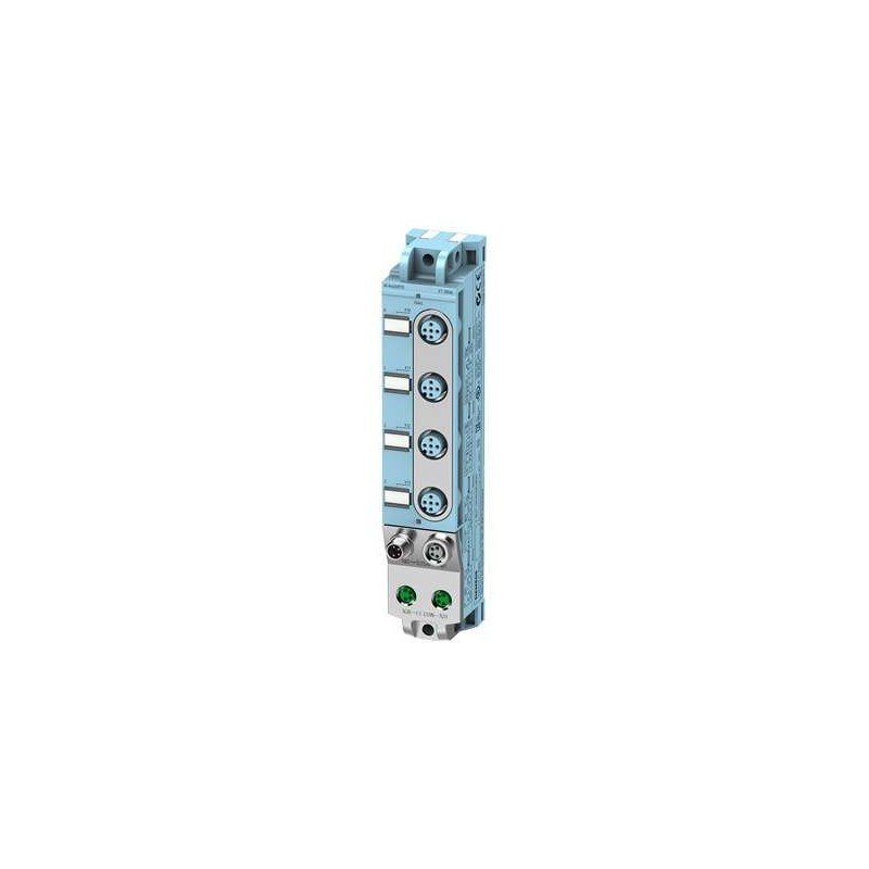 Siemens Siemens 6ES7144-5KD00-0BA0 – SIMATIC ET 200 IP65/IP67 distributed I/O module