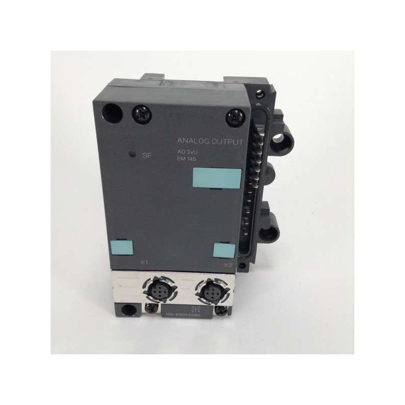 Siemens Siemens 6ES7145-1FB31-0XB0 – SIMATIC ET 200 IP65/IP67 distributed I/O module