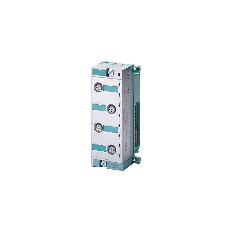 Siemens Siemens 6ES7145-4GF00-0AB0 – SIMATIC ET 200 IP65/IP67 distributed I/O module