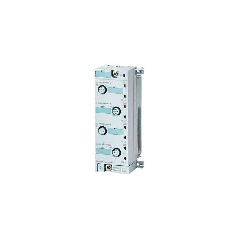 Siemens Siemens 6ES7147-4JD00-0AB0 – SIMATIC ET 200 IP65/IP67 distributed I/O module