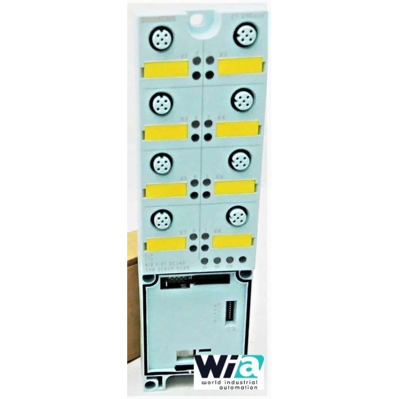 Siemens Siemens 6ES7148-3FA00-0XB0 – SIMATIC ET 200 IP65/IP67 distributed I/O module