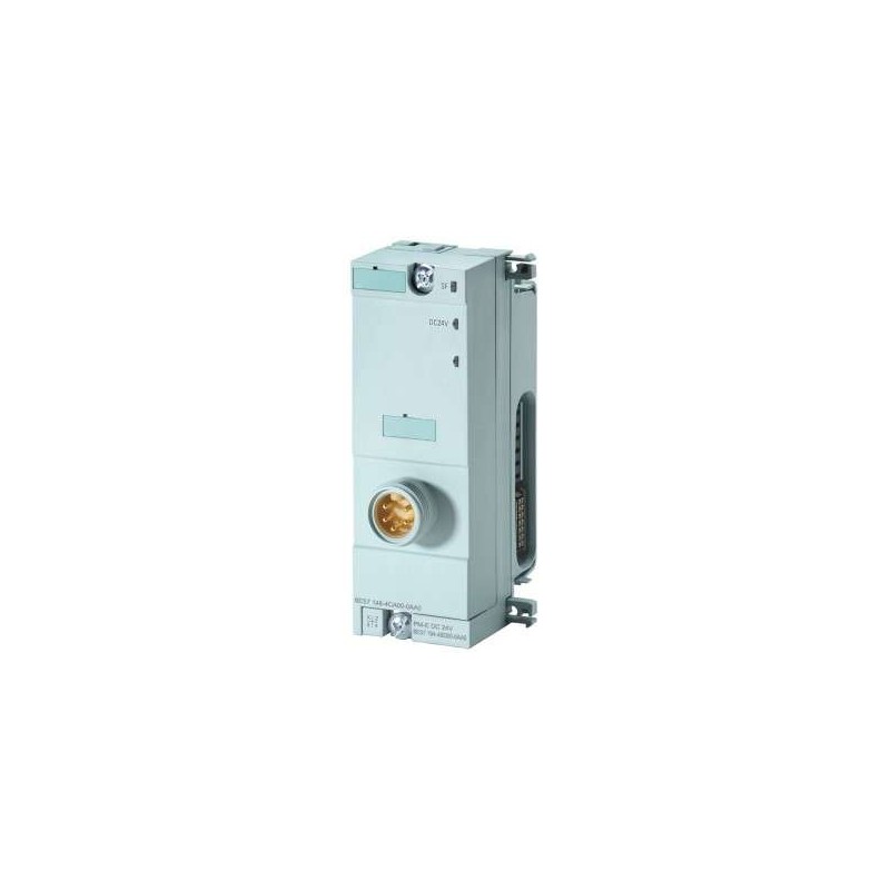 Siemens Siemens 6ES7148-4CA00-0AA0 – SIMATIC ET 200 IP65/IP67 distributed I/O module