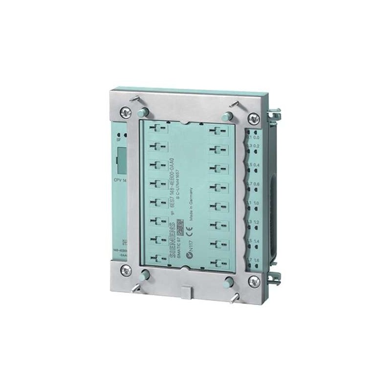 Siemens Siemens 6ES7148-4EB00-0AA0 – SIMATIC ET 200 IP65/IP67 distributed I/O module