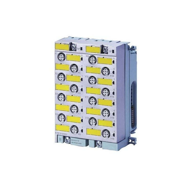 Siemens Siemens 6ES7148-4FA00-0AB0 – SIMATIC ET 200 IP65/IP67 distributed I/O module
