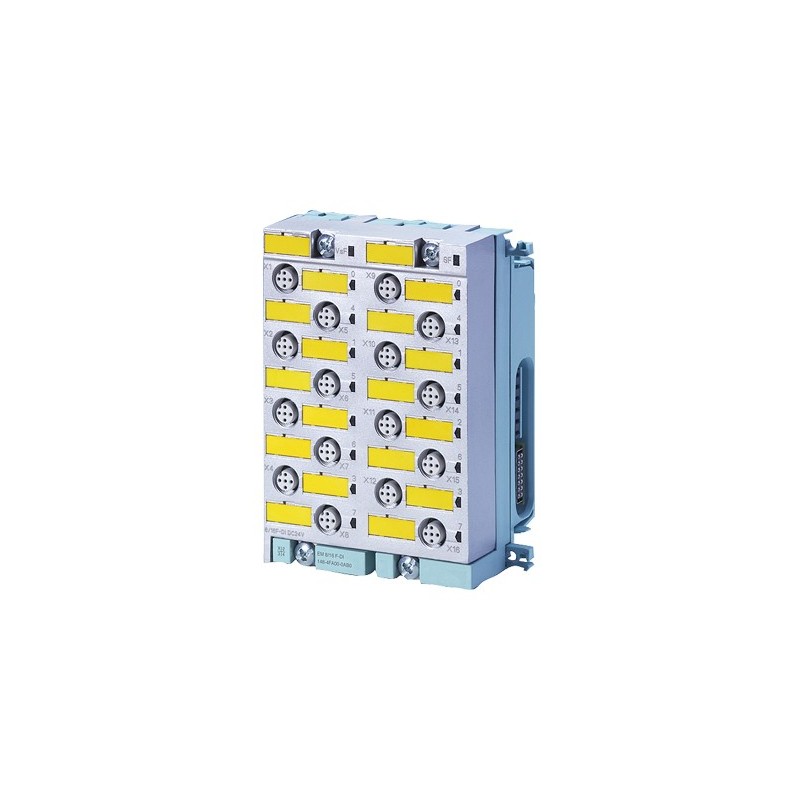 Siemens Siemens 6ES7148-4FC00-0AB0 – SIMATIC ET 200 IP65/IP67 distributed I/O module