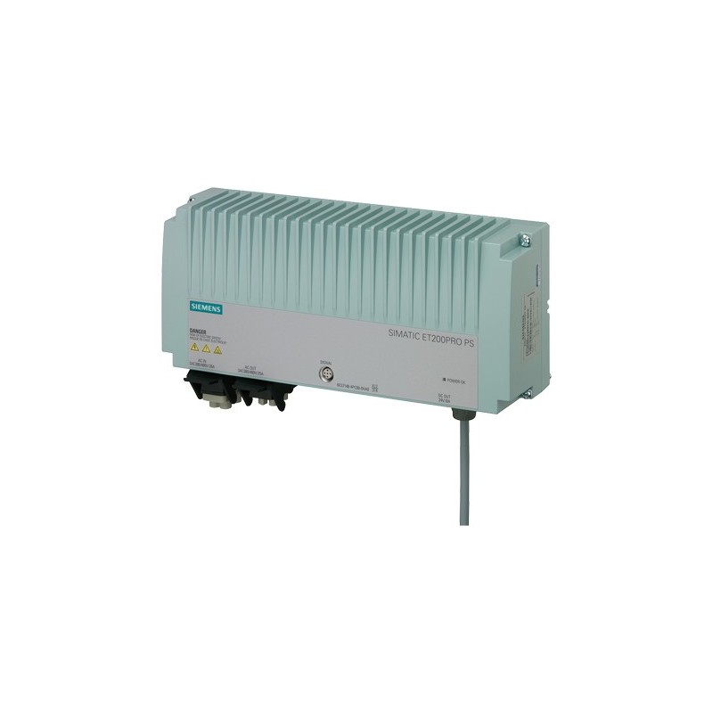 Siemens Siemens 6ES7148-4PC00-0HA0 – SIMATIC ET 200 IP65/IP67 distributed I/O module