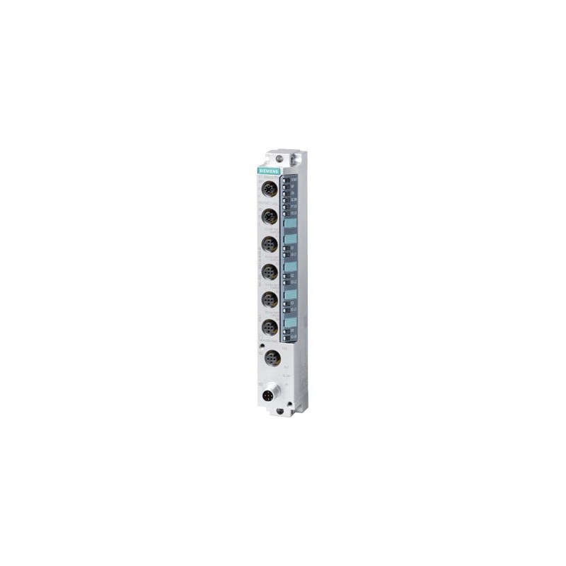 Siemens Siemens 6ES7148-6JD00-0AB0 – SIMATIC ET 200 IP65/IP67 distributed I/O module