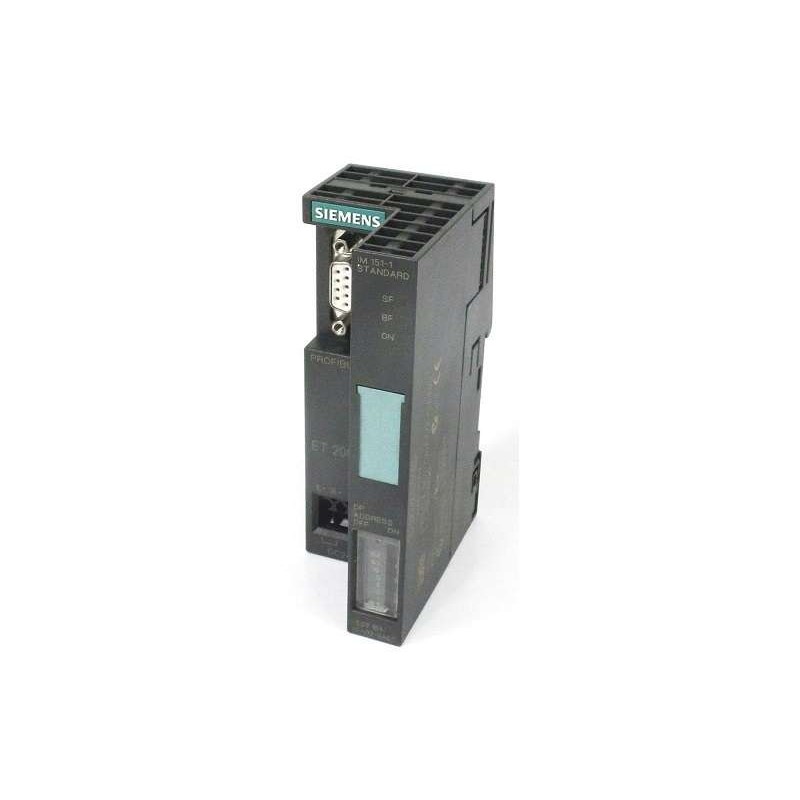 Siemens Siemens 6ES7151-1AA04-0AB0 – SIMATIC ET 200 interface module for a distributed-I/O station
