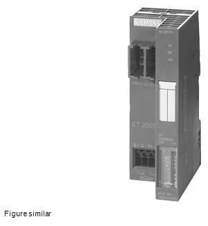 Siemens Siemens 6ES7151-1AB05-0AB0 – SIMATIC ET 200 interface module for a distributed-I/O station