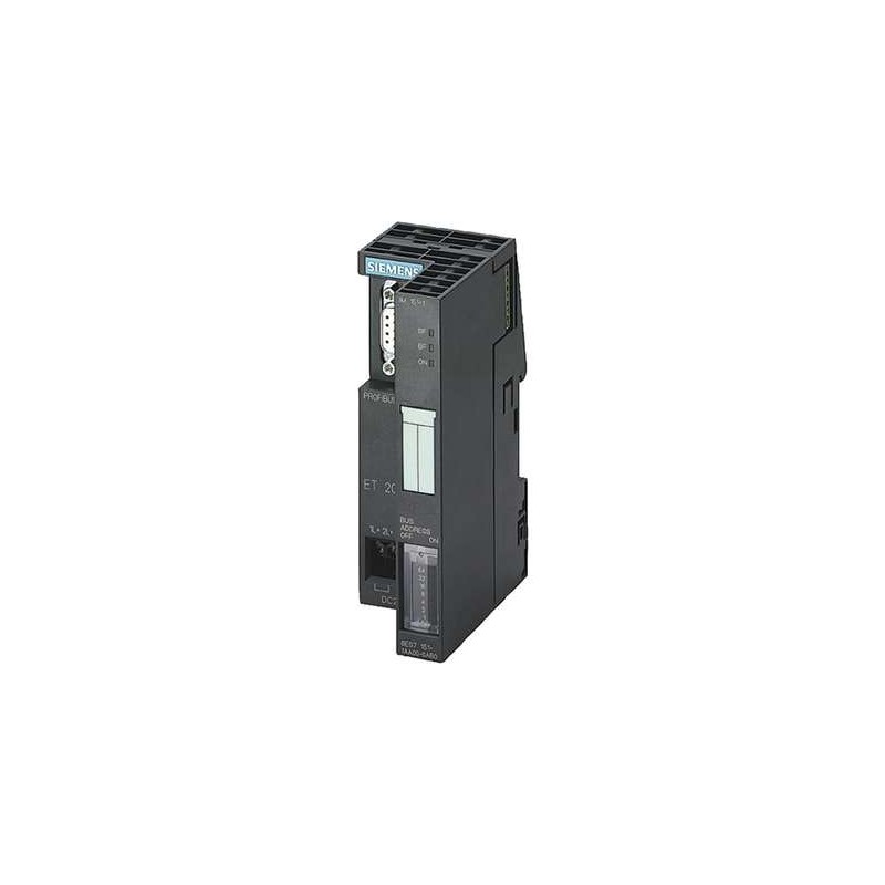 Siemens Siemens 6ES7151-1CA00-0AB0 – SIMATIC ET 200 interface module for a distributed-I/O station