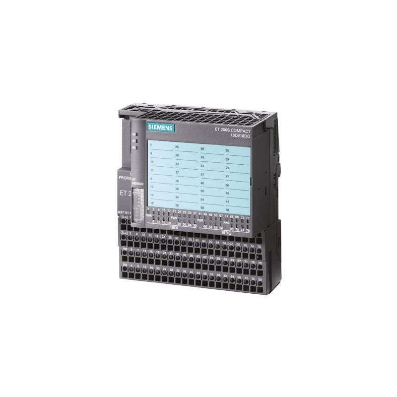 Siemens Siemens 6ES7151-1CA00-1BL0 – SIMATIC ET 200 interface module for a distributed-I/O station