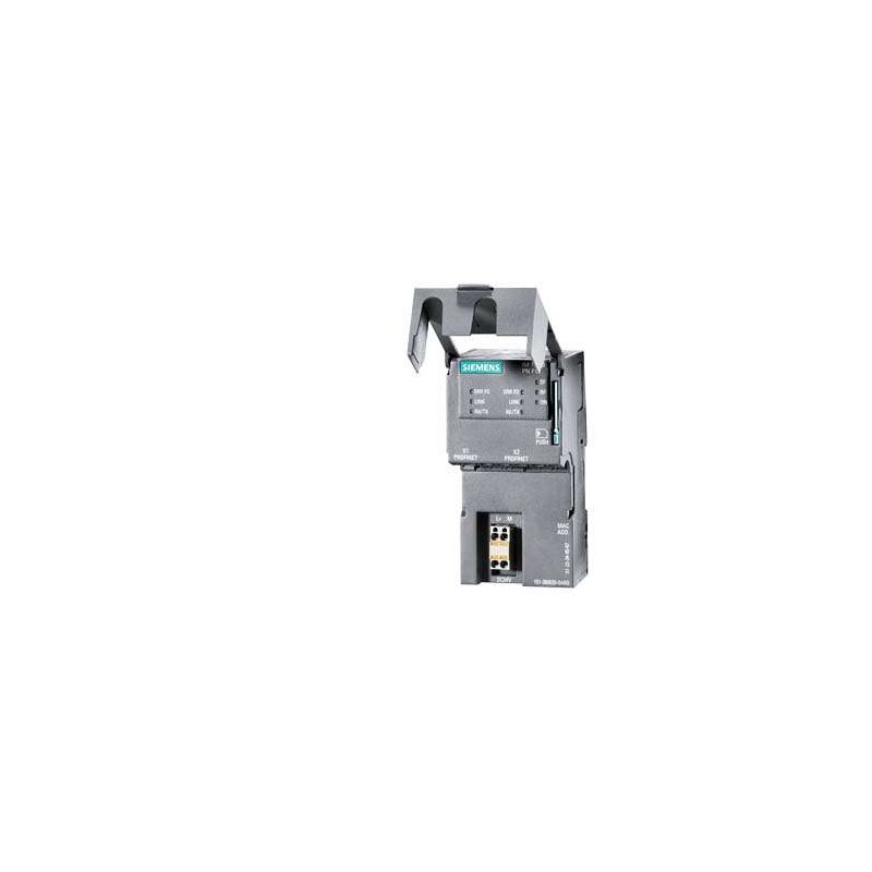 Siemens Siemens 6ES7151-3BB21-0AB0 – SIMATIC ET 200 interface module for a distributed-I/O station