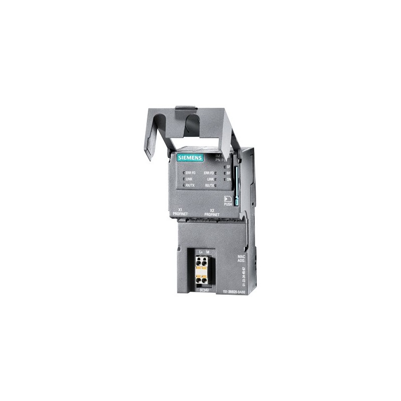 Siemens Siemens 6ES7151-3BB23-0AB0 – SIMATIC ET 200 interface module for a distributed-I/O station