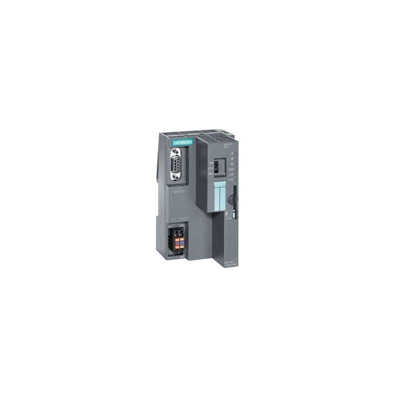 Siemens Siemens 6ES7151-7AA20-0AB0 – SIMATIC ET 200 interface module for a distributed-I/O station