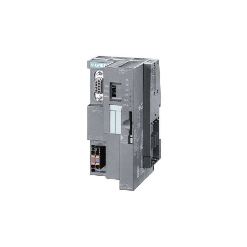 Siemens Siemens 6ES7151-7AA21-0AB0 – SIMATIC ET 200 interface module for a distributed-I/O station