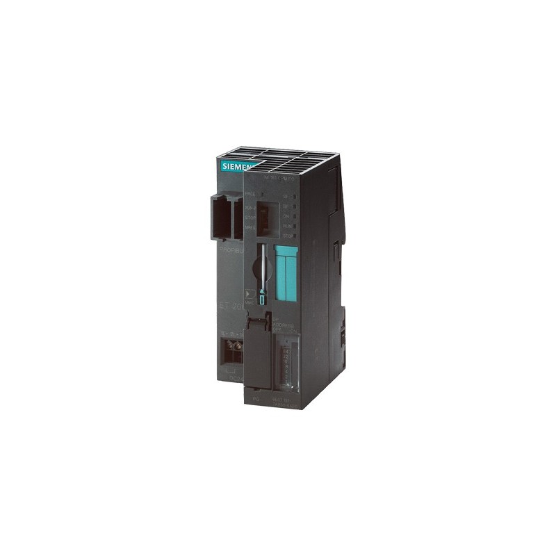 Siemens Siemens 6ES7151-7AB00-0AB0 – SIMATIC ET 200 interface module for a distributed-I/O station