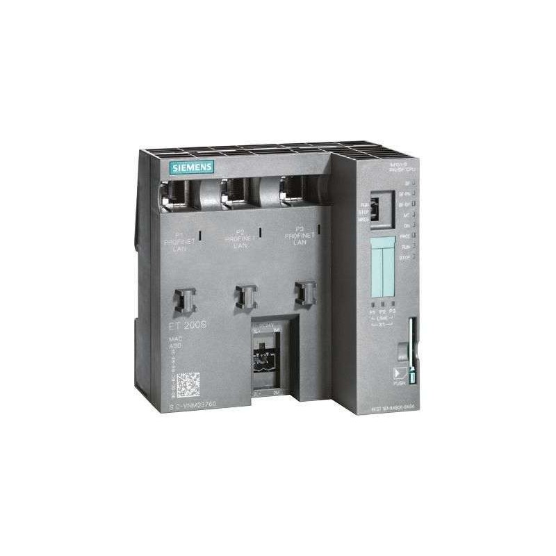 Siemens Siemens 6ES7151-8FB01-0AB0 – SIMATIC ET 200 interface module for a distributed-I/O station