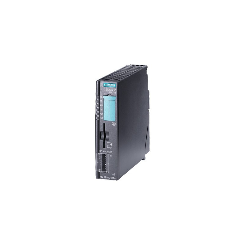 Siemens Siemens 6ES7152-1AA00-0AB0 – SIMATIC ET 200 interface module for a distributed-I/O station
