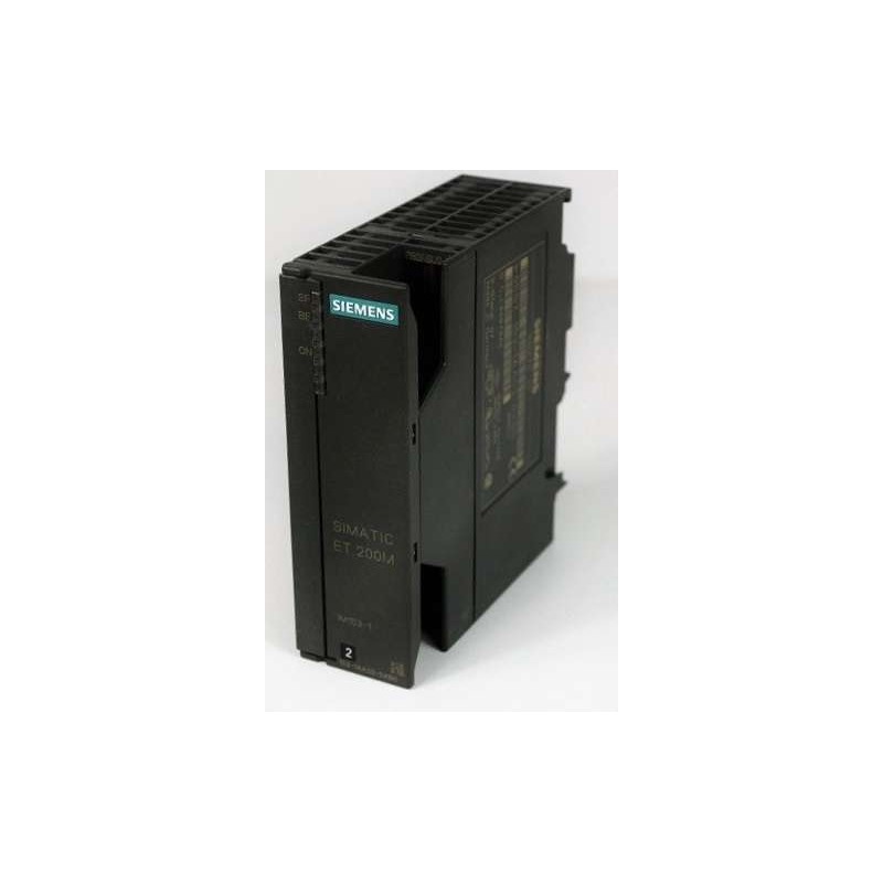 Siemens Siemens 6ES7153-1AA02-0XB0 – SIMATIC ET 200 interface module for a distributed-I/O station