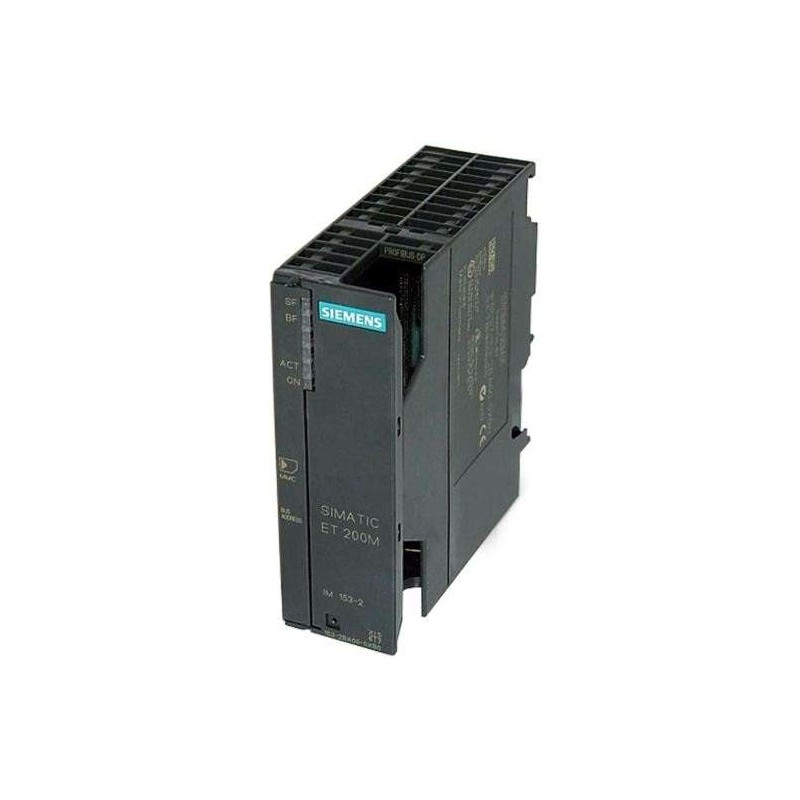Siemens Siemens 6ES7153-2BA01-0XB0 – SIMATIC ET 200 interface module for a distributed-I/O station