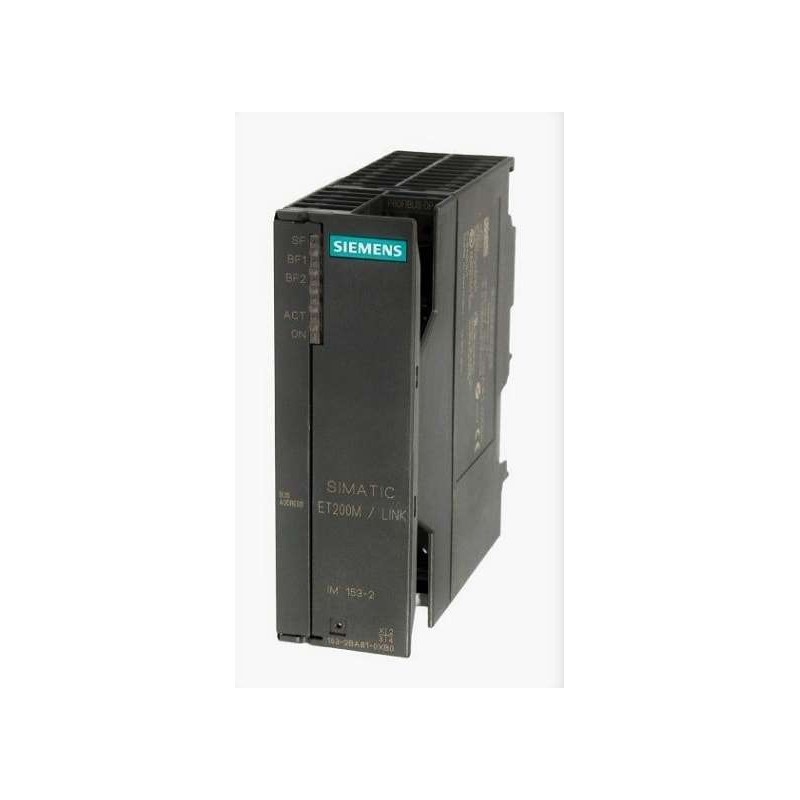 Siemens Siemens 6ES7153-2BA81-0XB0 – SIMATIC ET 200 interface module for a distributed-I/O station