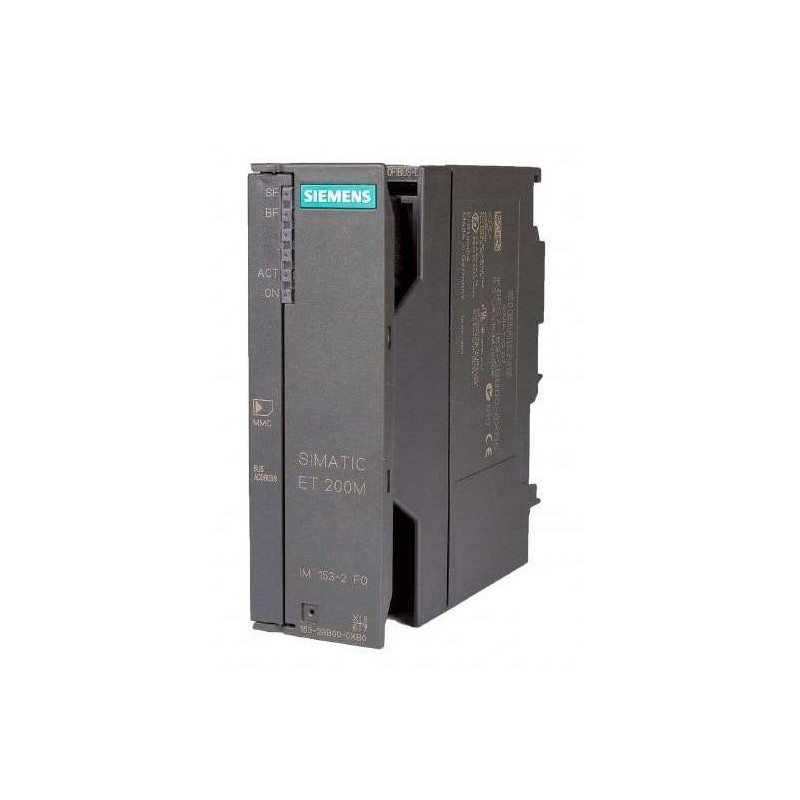 Siemens Siemens 6ES7153-2BB00-0XB0 – SIMATIC ET 200 interface module for a distributed-I/O station