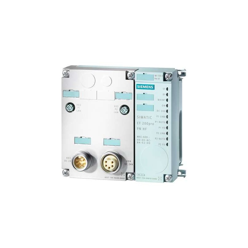 Siemens Siemens 6ES7154-4AB10-0AB0 – SIMATIC ET 200 interface module for a distributed-I/O station