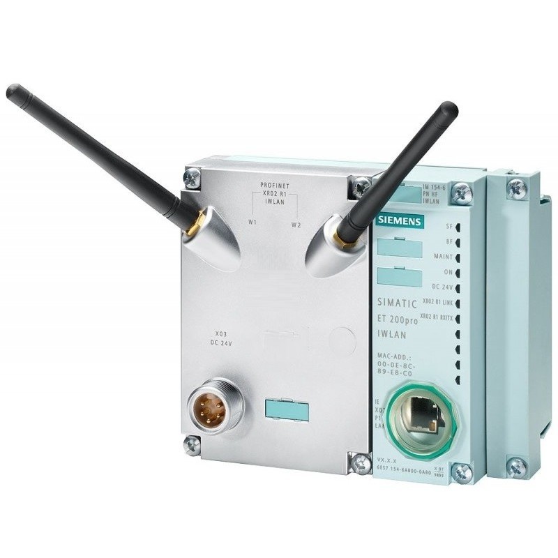 Siemens Siemens 6ES7154-6AB50-0AB0 – SIMATIC ET 200 interface module for a distributed-I/O station