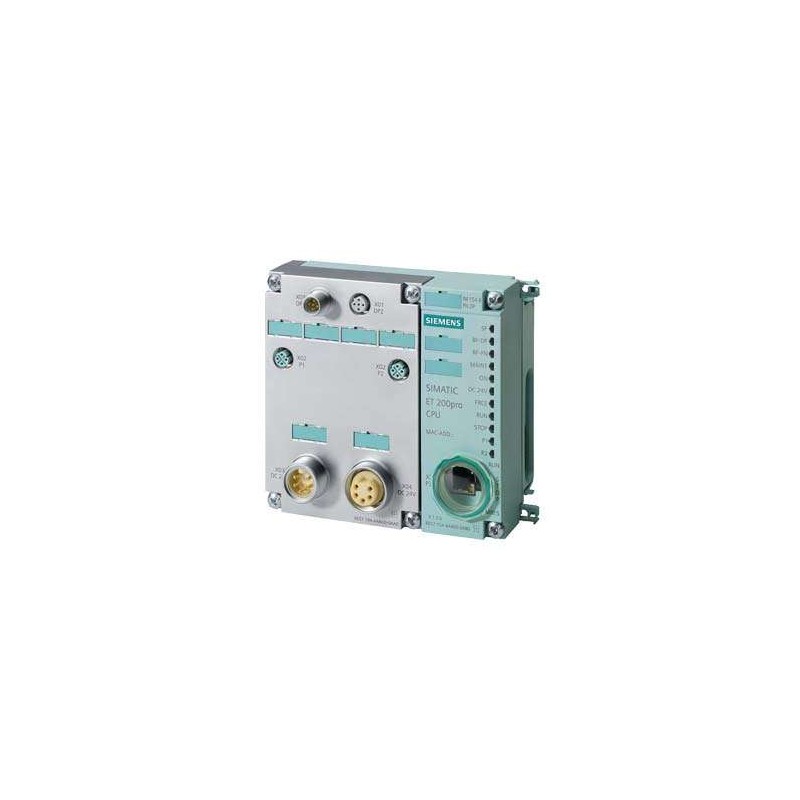 Siemens Siemens 6ES7154-8AB01-0AB0 – SIMATIC ET 200 interface module for a distributed-I/O station