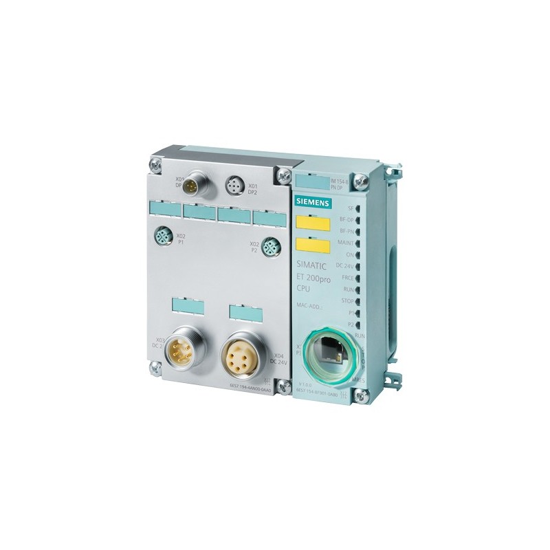 Siemens Siemens 6ES7154-8FB01-0AB0 – SIMATIC ET 200 interface module for a distributed-I/O station