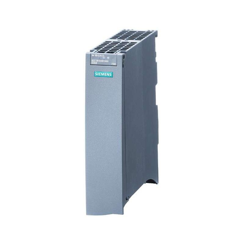 Siemens Siemens 6ES7155-5AA00-0AC0 – SIMATIC ET 200 interface module for a distributed-I/O station