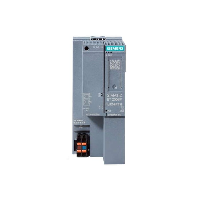 Siemens Siemens 6ES7155-6AA00-0BN0 – SIMATIC ET 200 interface module for a distributed-I/O station