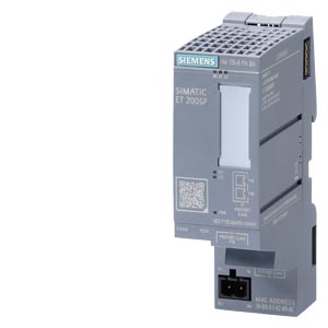 Siemens Siemens 6ES7155-6AR01-0AN0 – SIMATIC ET 200 interface module for a distributed-I/O station