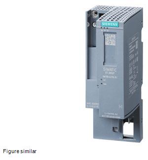 Siemens Siemens 6ES7155-6AU00-0HM0 – SIMATIC ET 200 interface module for a distributed-I/O station