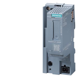 Siemens Siemens 6ES7155-6AU02-0BN0 – SIMATIC ET 200 interface module for a distributed-I/O station