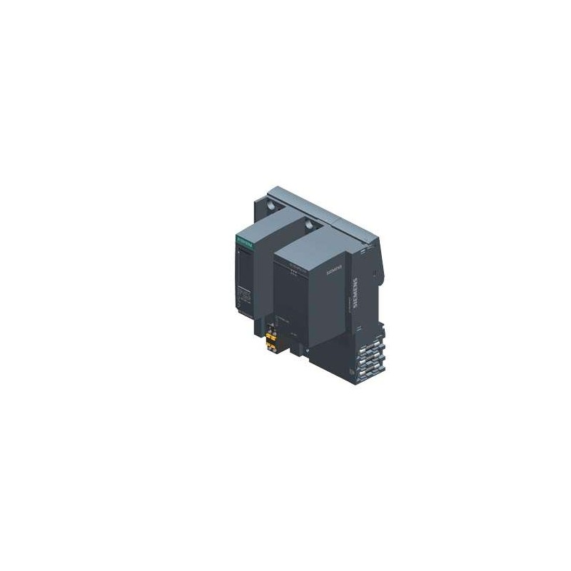Siemens Siemens 6ES7155-6AU30-0CN0 – SIMATIC ET 200 interface module for a distributed-I/O station