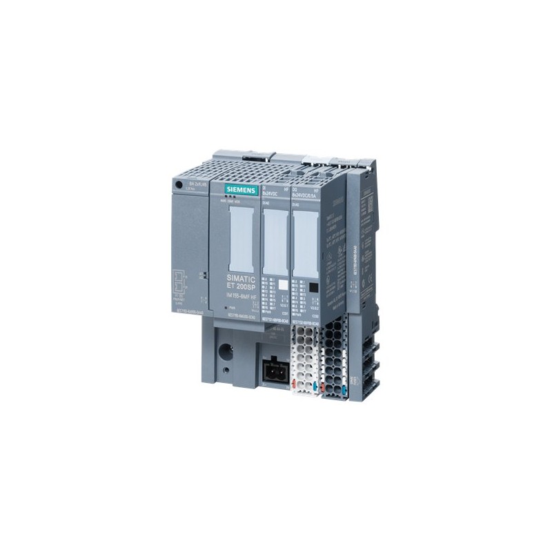 Siemens Siemens 6ES7155-6MU00-0CN0 – SIMATIC ET 200 interface module for a distributed-I/O station