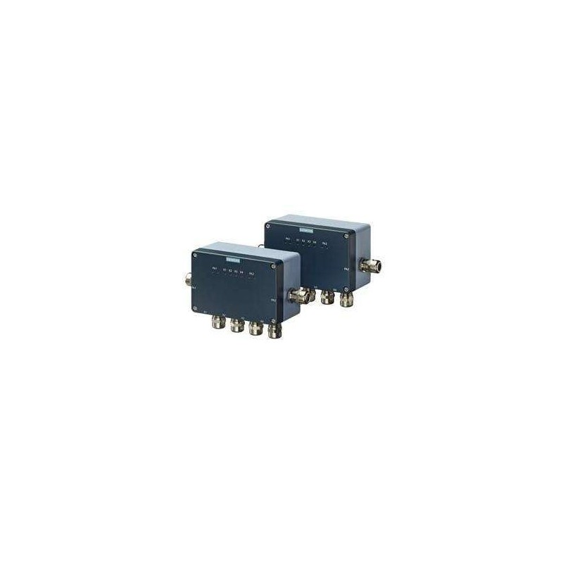 Siemens Siemens 6ES7157-0AF83-0XA0 – SIMATIC ET 200 interface module for a distributed-I/O station