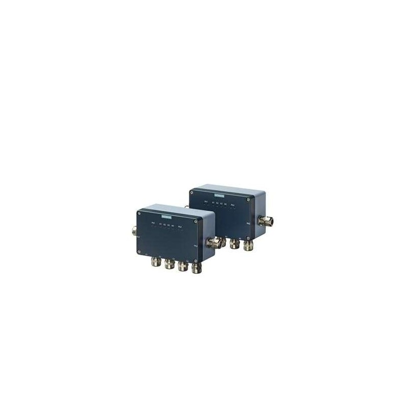 Siemens Siemens 6ES7157-0AG80-0XA0 – SIMATIC ET 200 interface module for a distributed-I/O station