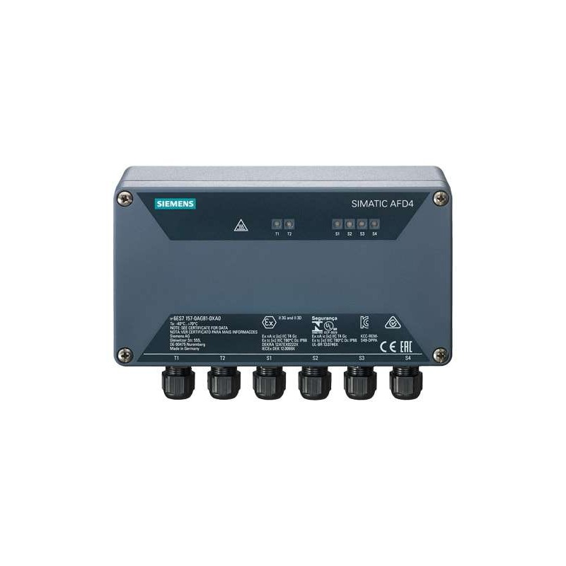 Siemens Siemens 6ES7157-0AG81-0XA0 – SIMATIC ET 200 interface module for a distributed-I/O station
