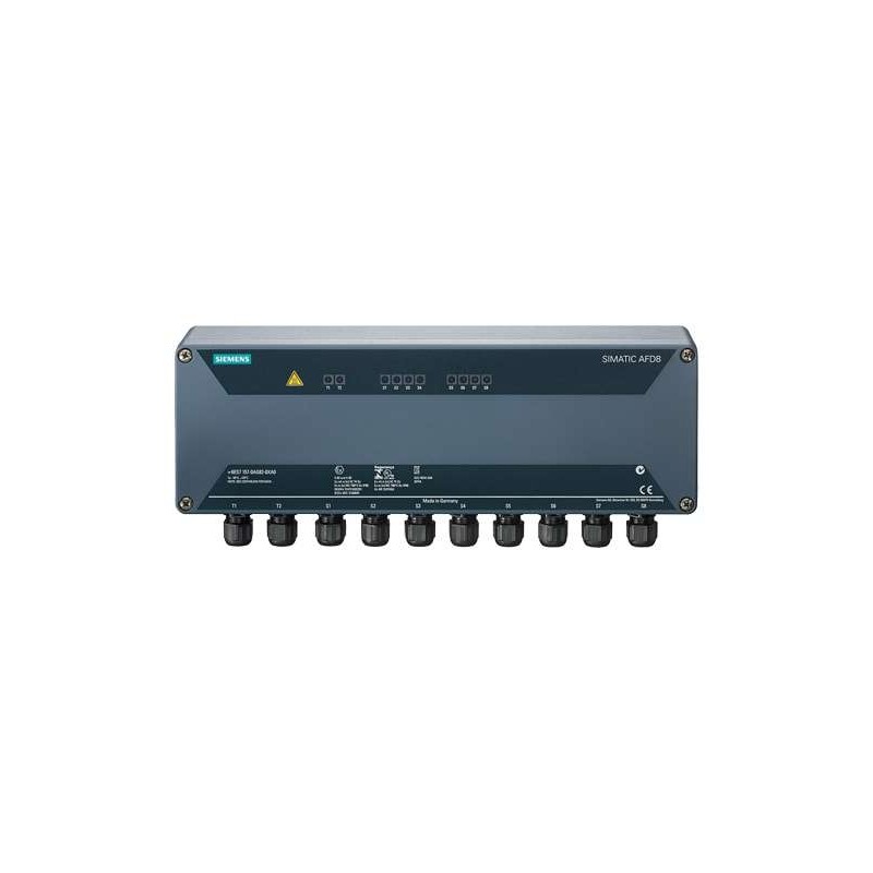 Siemens Siemens 6ES7157-0AG82-0XA0 – SIMATIC ET 200 interface module for a distributed-I/O station