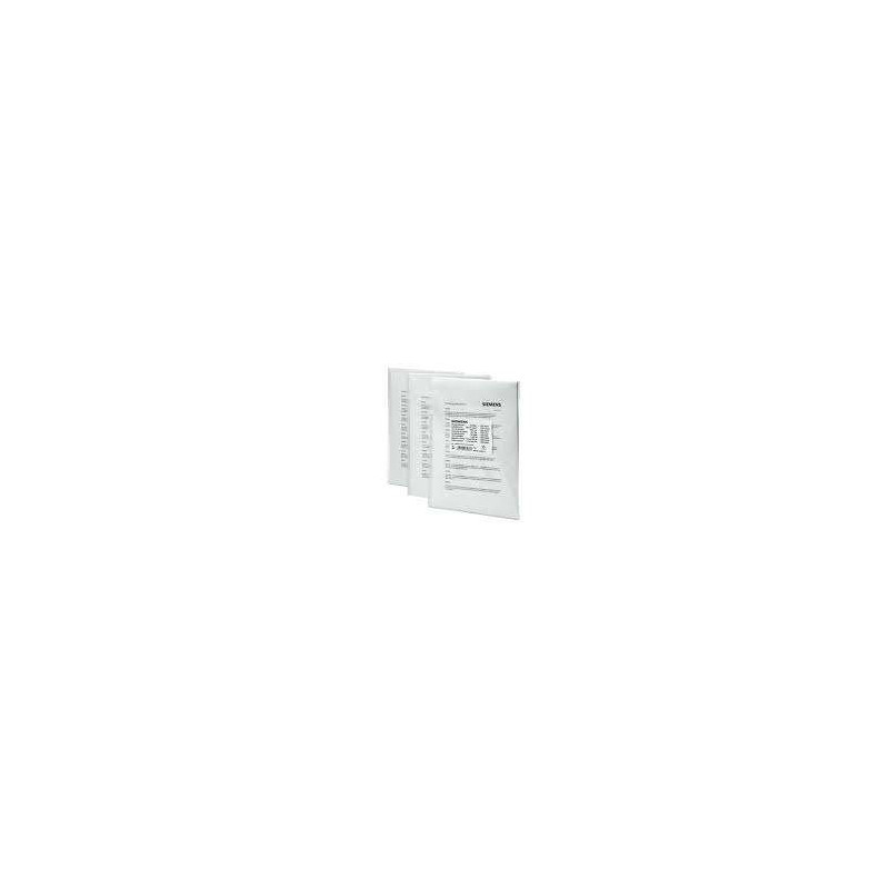 Siemens Siemens 6ES7193-0BE00-0XA0 – SIMATIC ET 200 base unit, terminal module or installation accessory