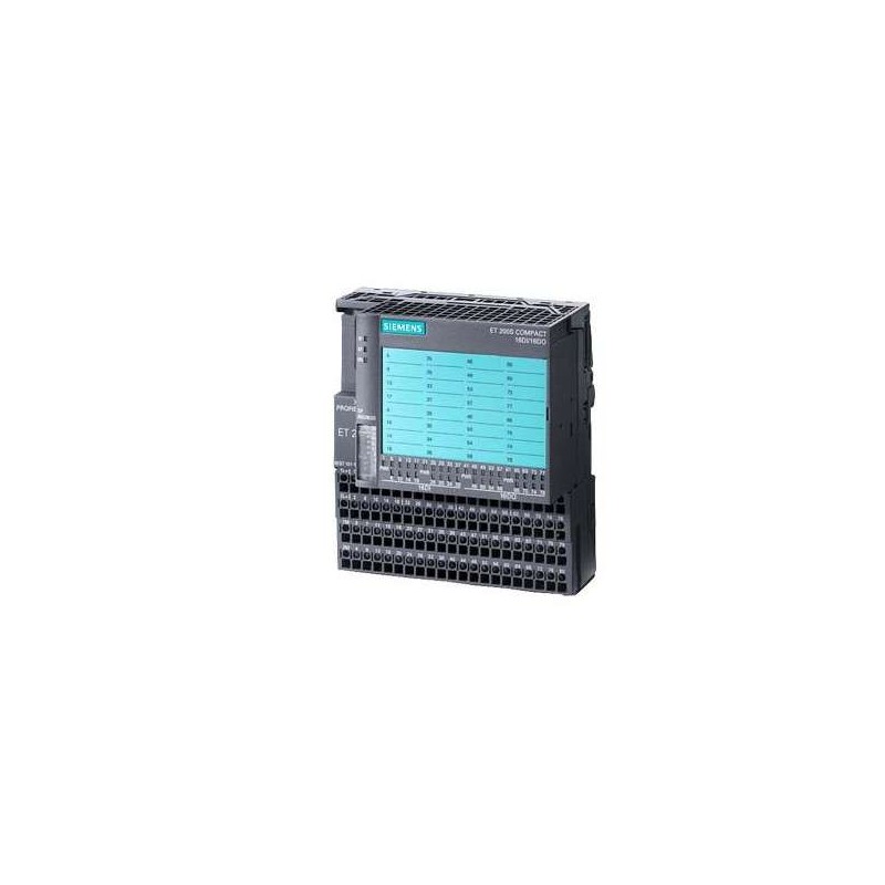 Siemens Siemens 6ES7193-4BA00-0AA0 – SIMATIC ET 200 base unit, terminal module or installation accessory