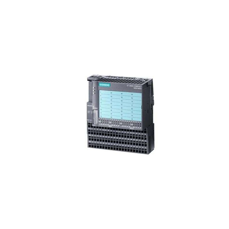 Siemens Siemens 6ES7193-4BB10-0AA0 – SIMATIC ET 200 base unit, terminal module or installation accessory